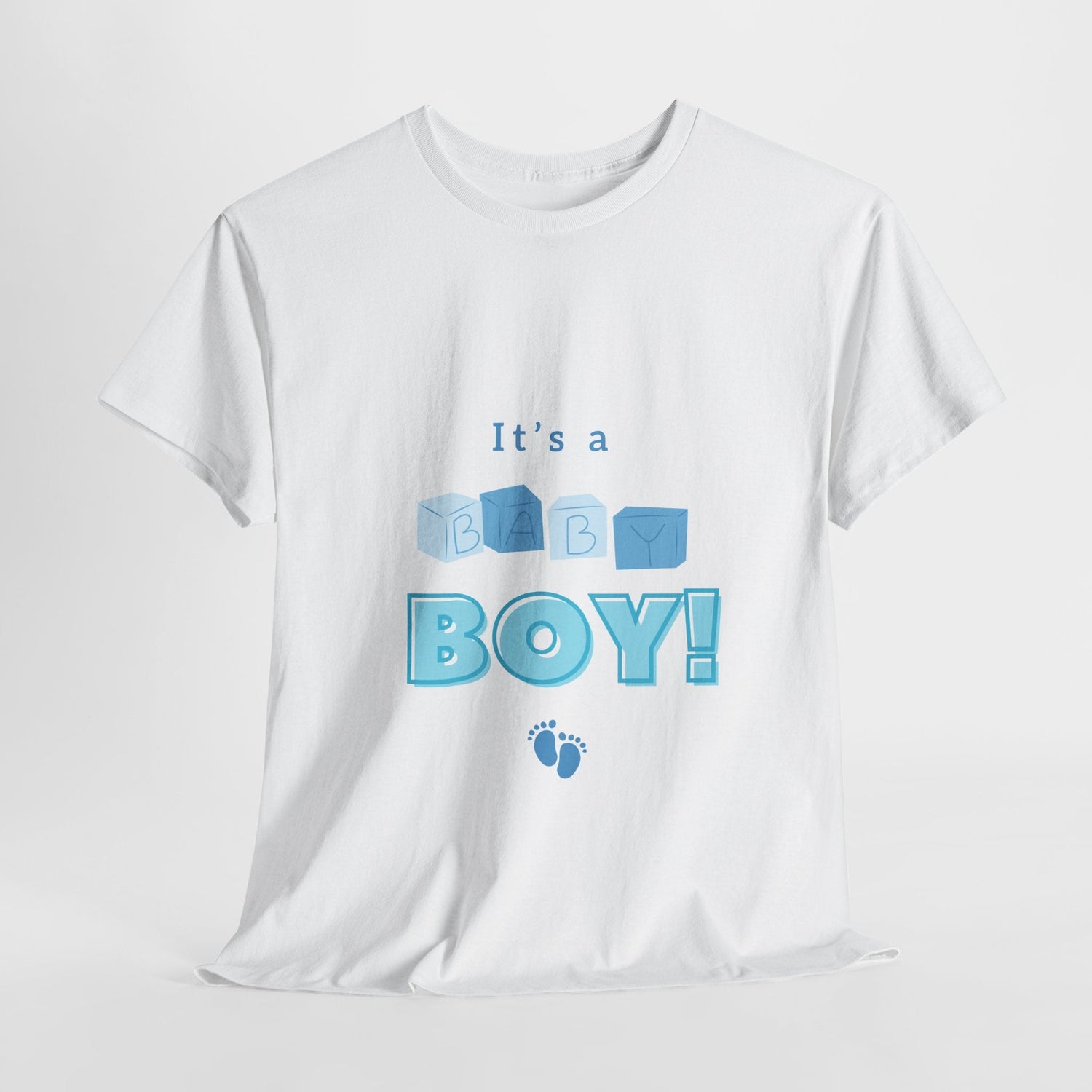 Gender Reveal Party Tees